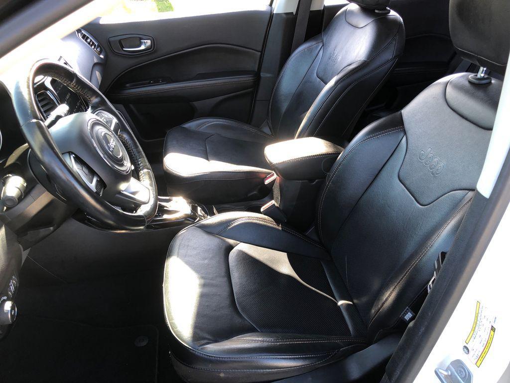 used 2019 Jeep Compass car, priced at $12,349