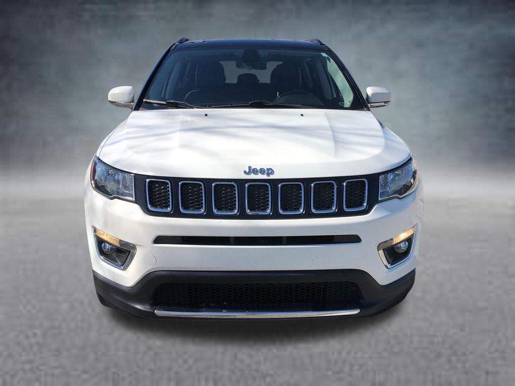 used 2019 Jeep Compass car, priced at $12,349