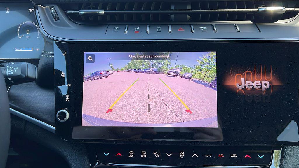 new 2026 Jeep Grand Cherokee car, priced at $41,565