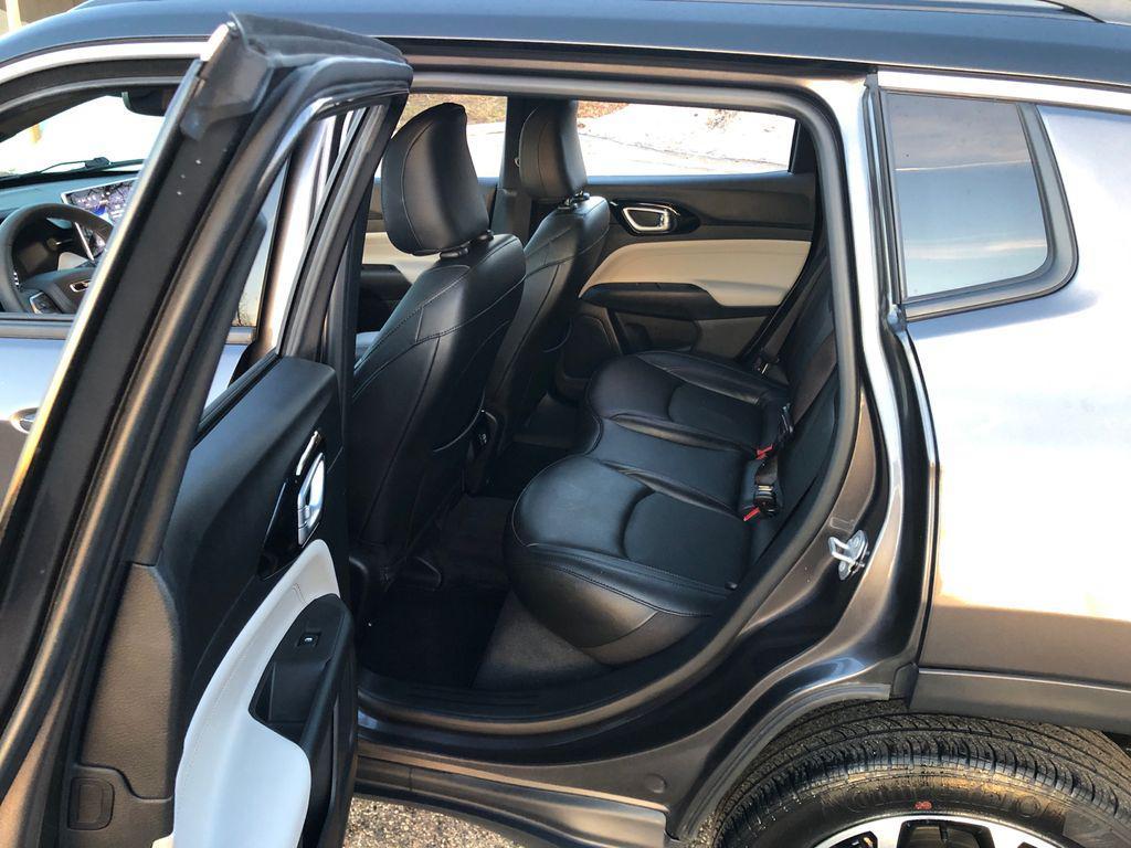 used 2023 Jeep Compass car, priced at $23,961