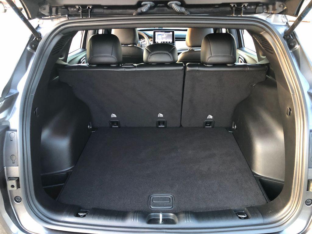 used 2023 Jeep Compass car, priced at $23,961