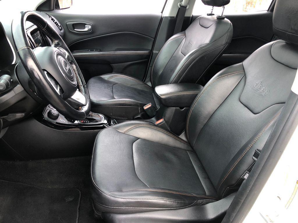 used 2020 Jeep Compass car, priced at $15,912