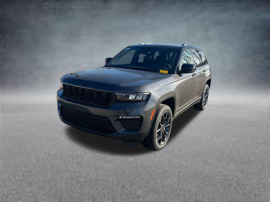 new 2025 Jeep Grand Cherokee car
