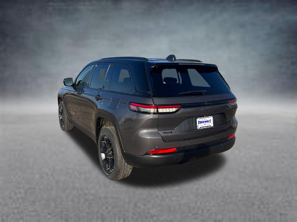 new 2025 Jeep Grand Cherokee car