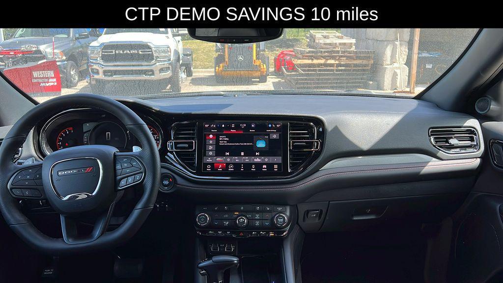 new 2026 Dodge Durango car, priced at $41,338