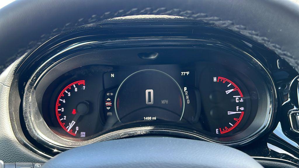 new 2026 Dodge Durango car, priced at $41,338