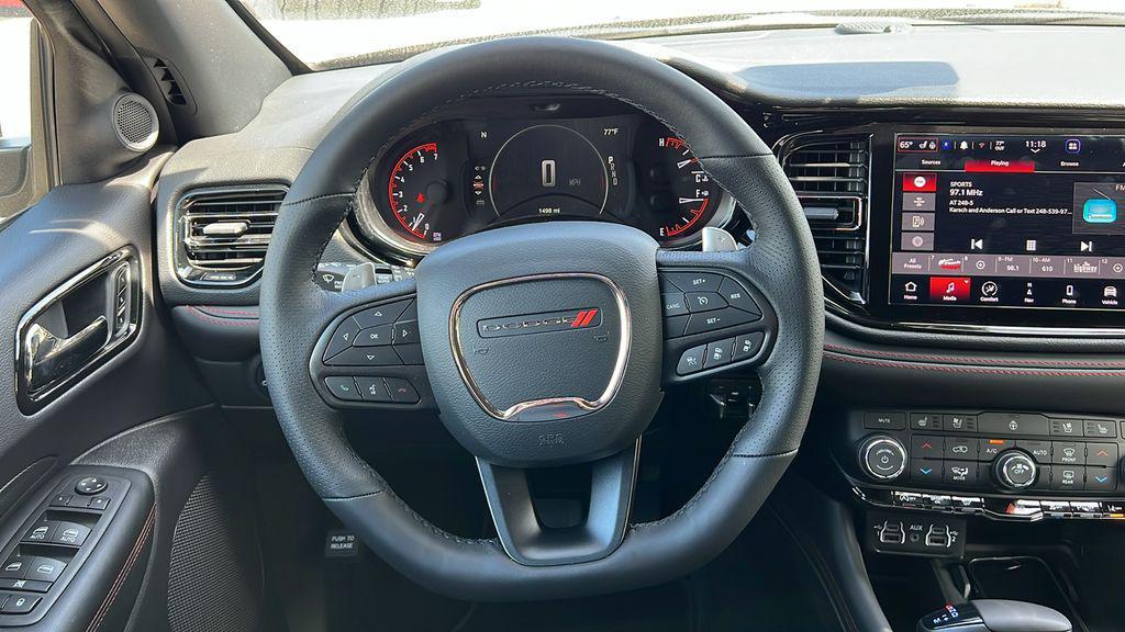 new 2026 Dodge Durango car, priced at $41,338