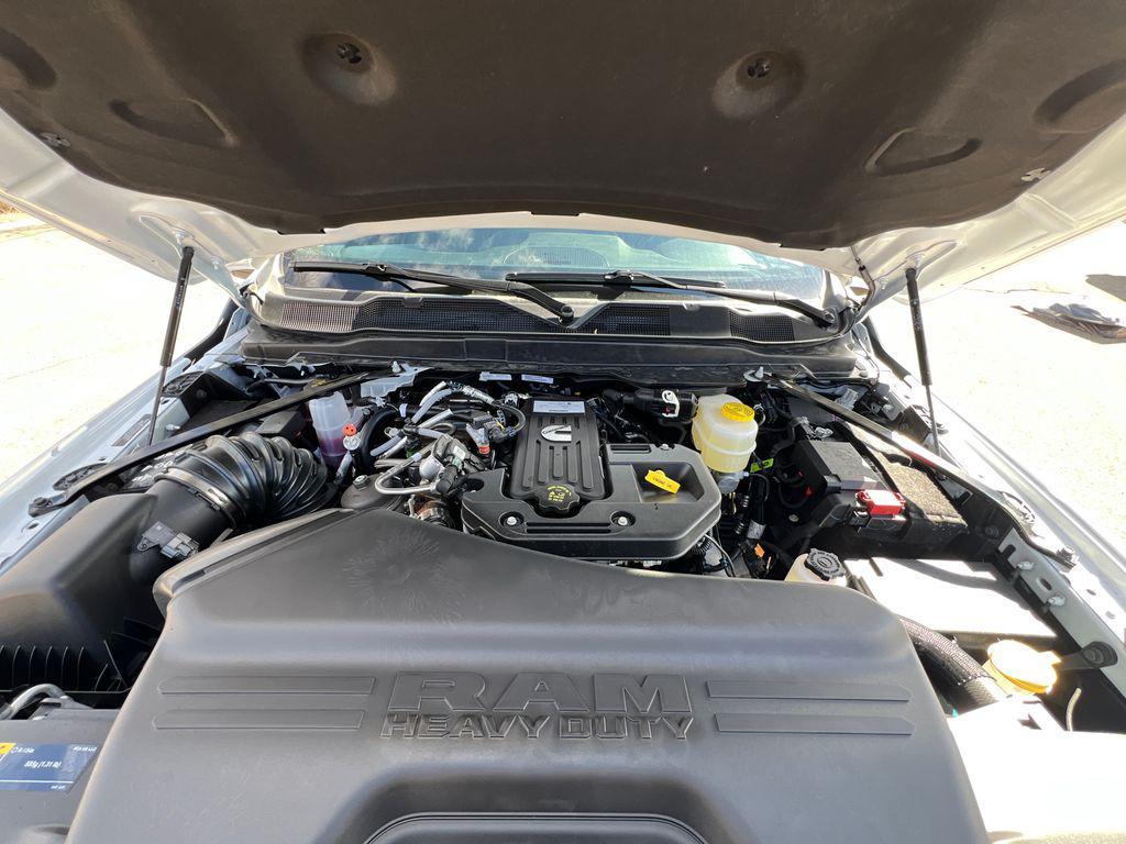 new 2026 Ram 2500 car, priced at $66,299