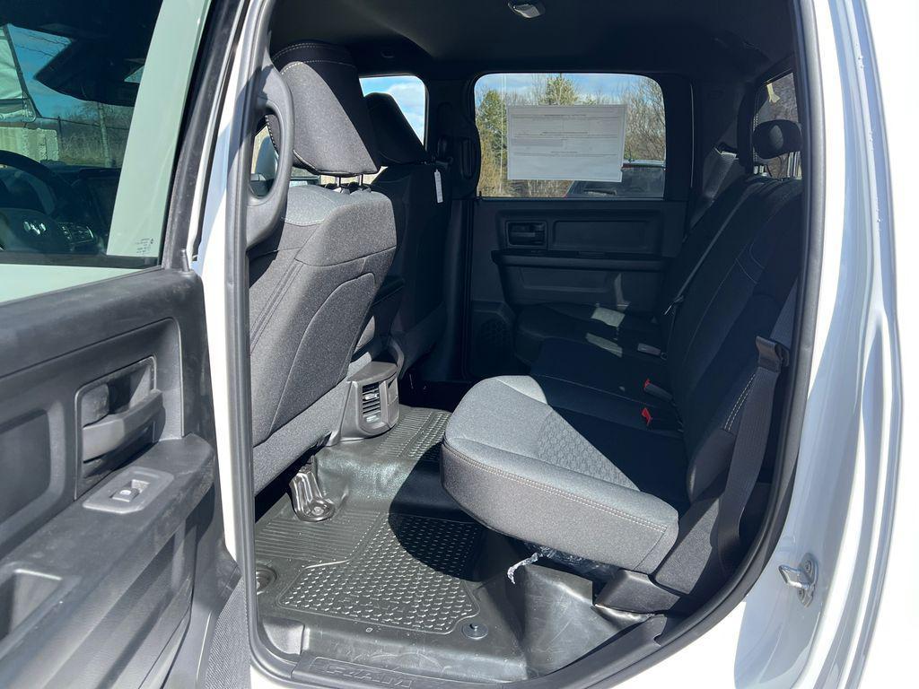 new 2026 Ram 2500 car, priced at $66,299