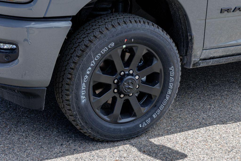 new 2026 Ram 3500 car, priced at $81,466