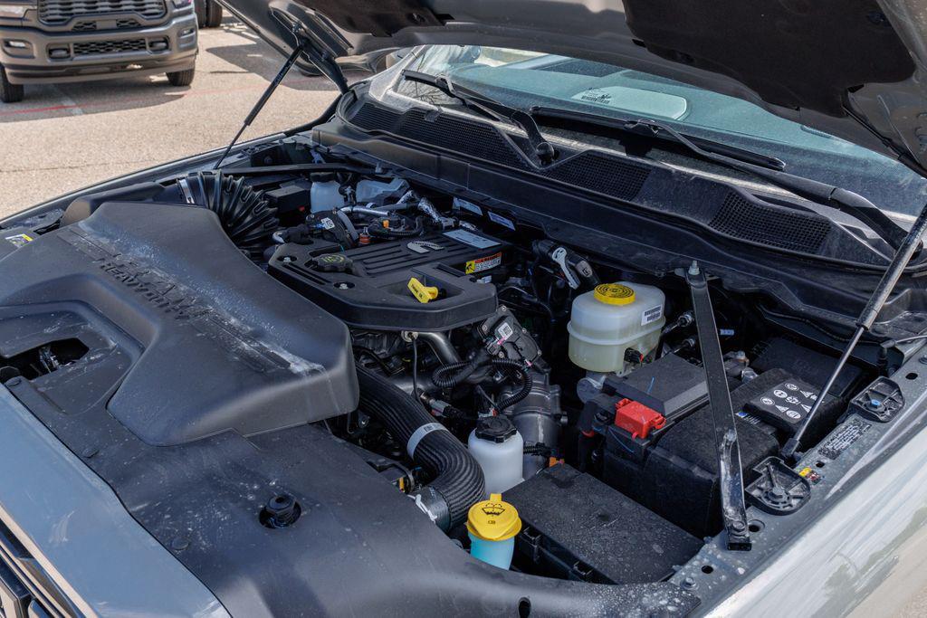 new 2026 Ram 3500 car, priced at $81,466
