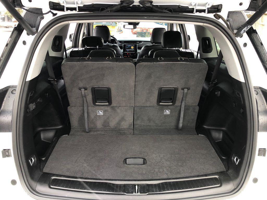 used 2022 Jeep Grand Cherokee L car, priced at $28,455