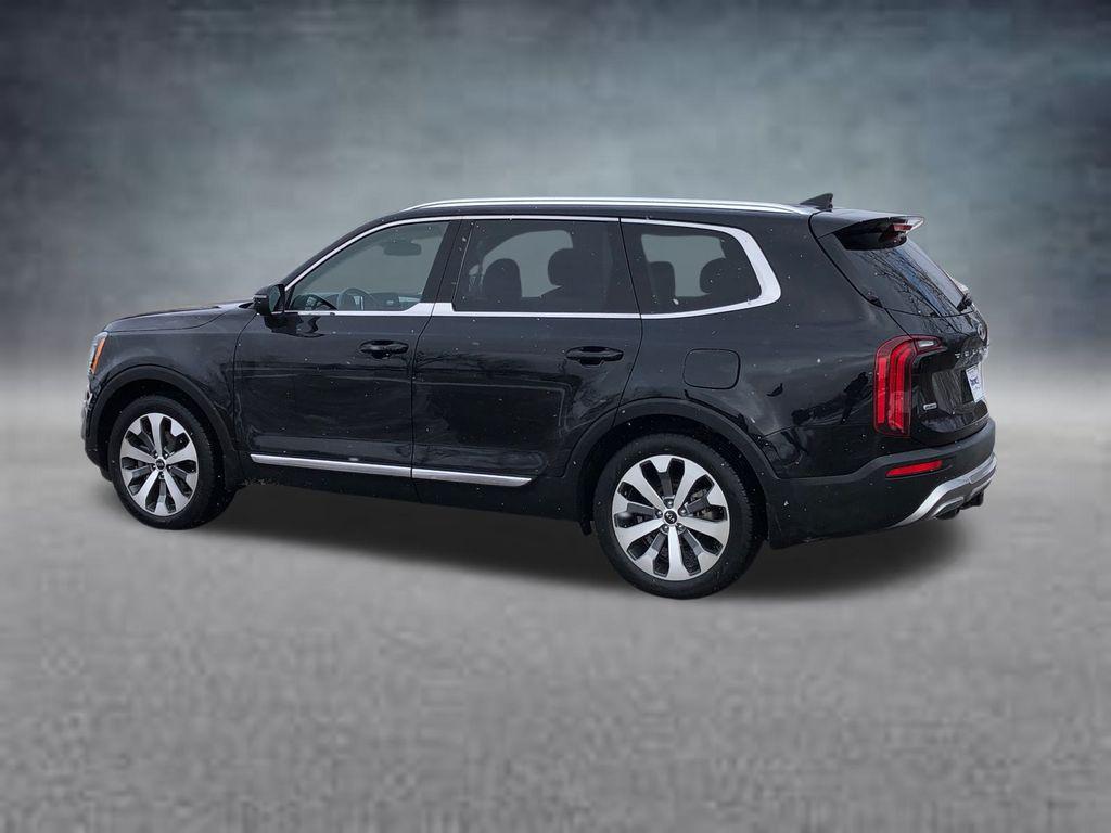 used 2020 Kia Telluride car, priced at $20,769