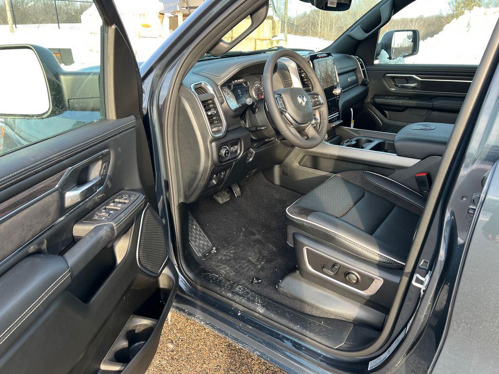 new 2026 Ram 1500 car, priced at $54,334