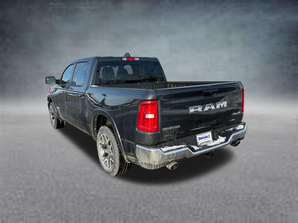 new 2026 Ram 1500 car, priced at $54,334