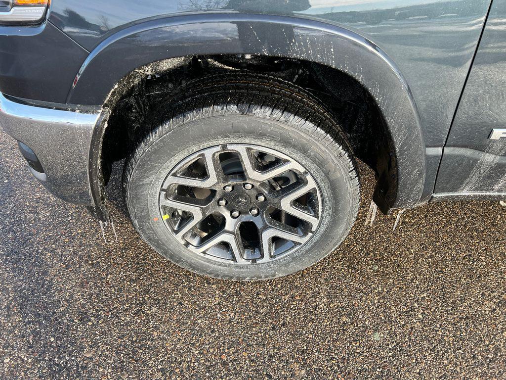 new 2026 Ram 1500 car, priced at $54,334