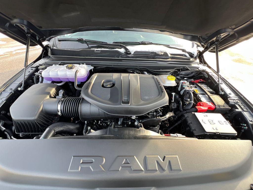 new 2026 Ram 1500 car, priced at $54,334