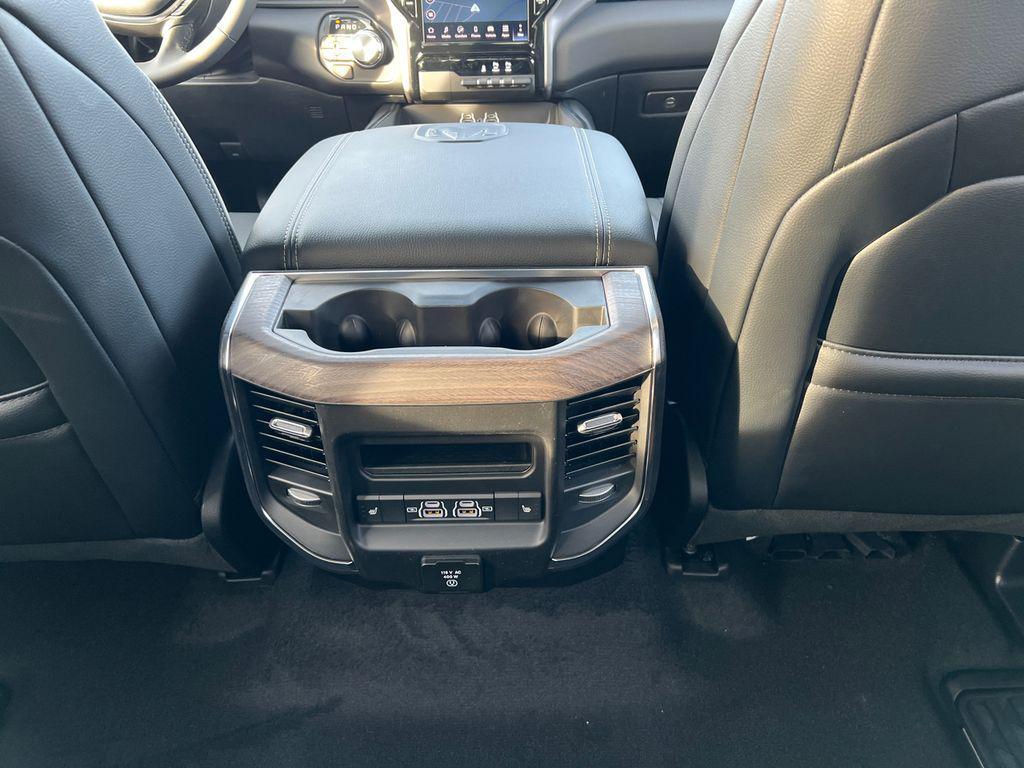 new 2026 Ram 1500 car, priced at $54,334