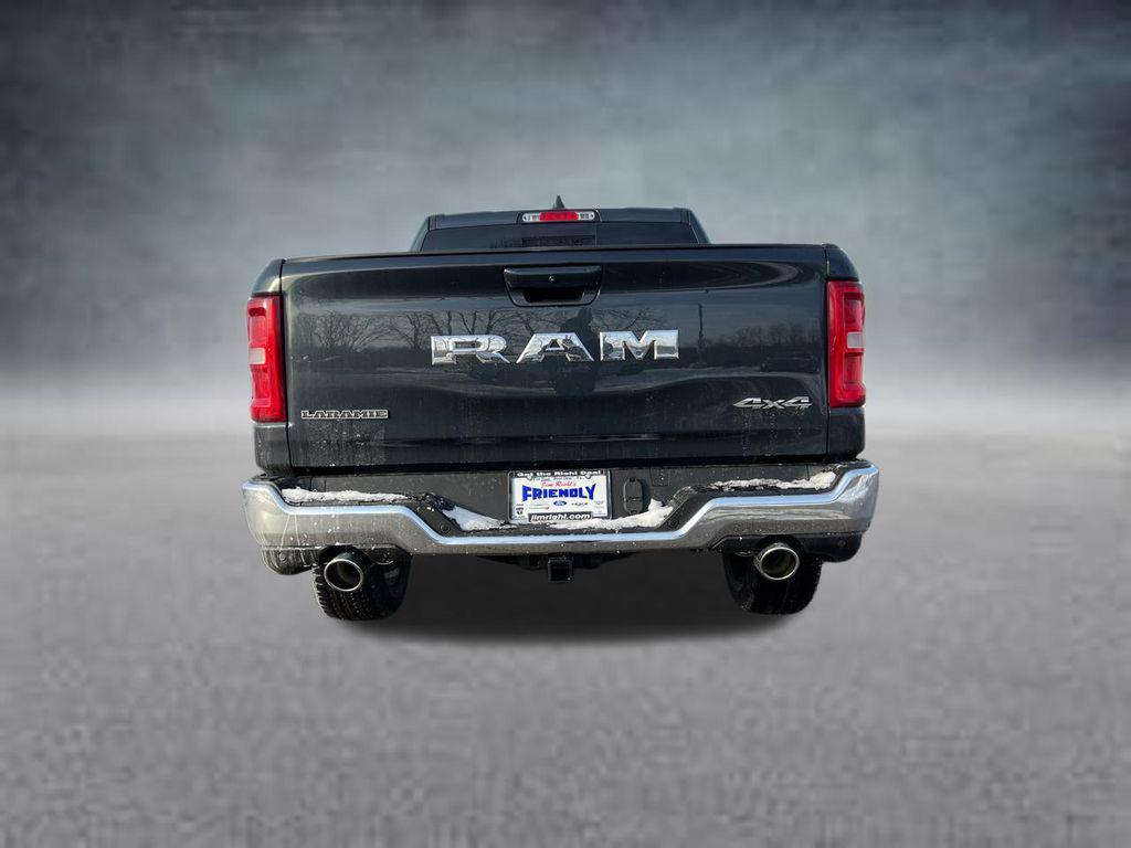 new 2026 Ram 1500 car, priced at $54,334