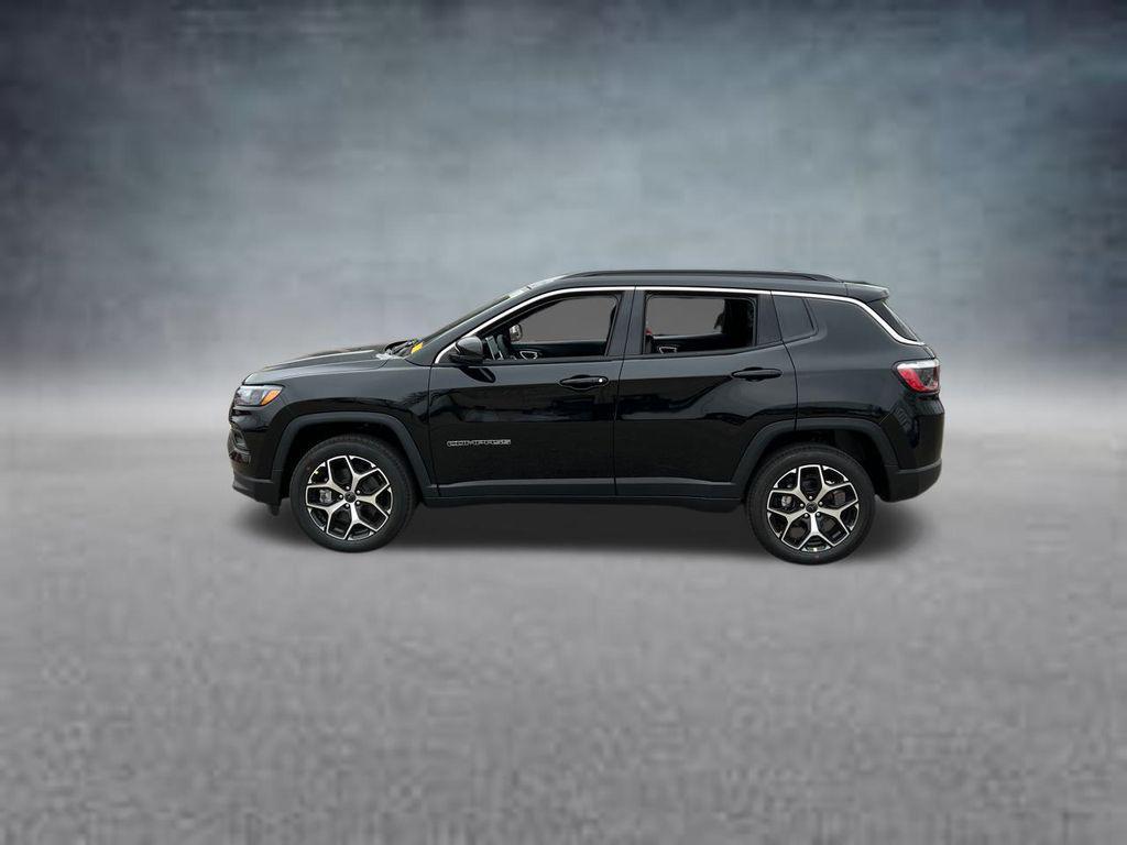 new 2026 Jeep Compass car, priced at $28,906