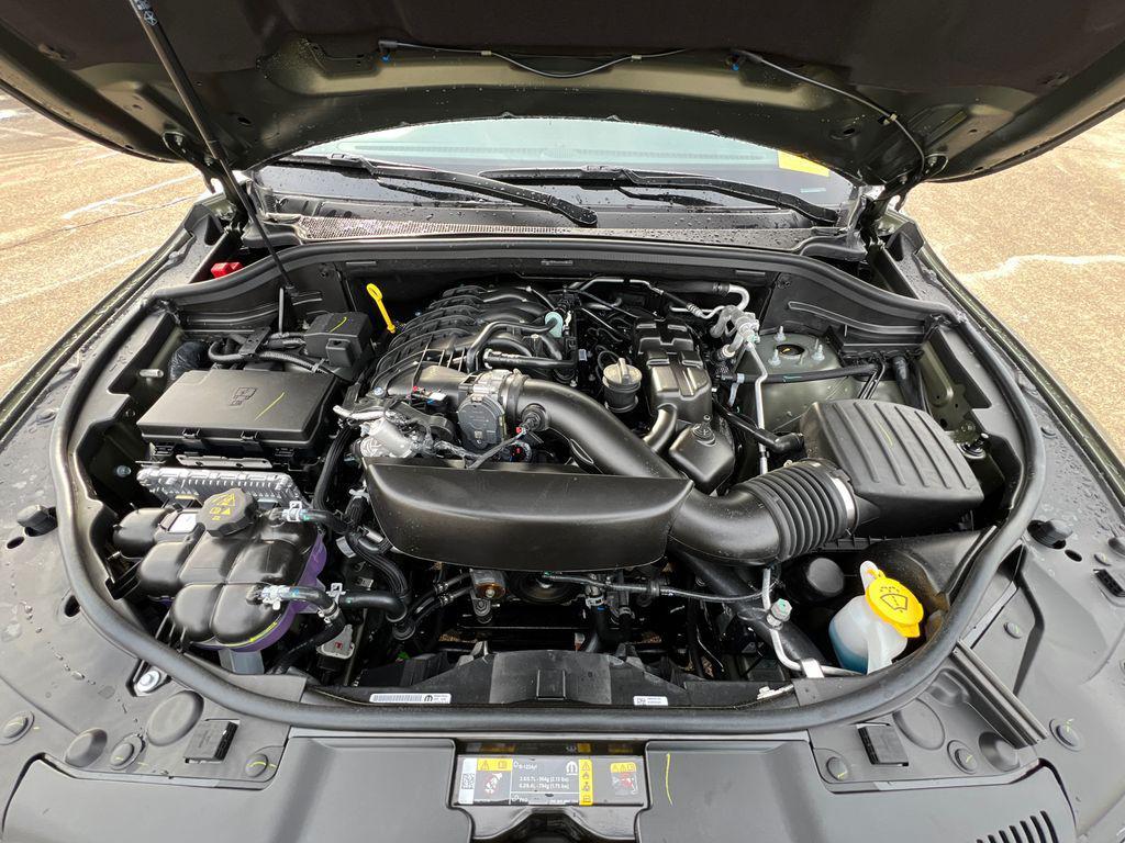 new 2026 Dodge Durango car, priced at $43,543