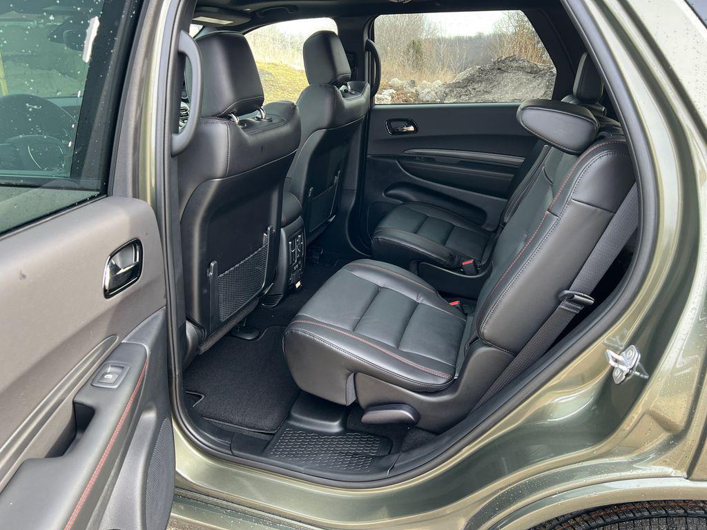 new 2026 Dodge Durango car, priced at $43,543