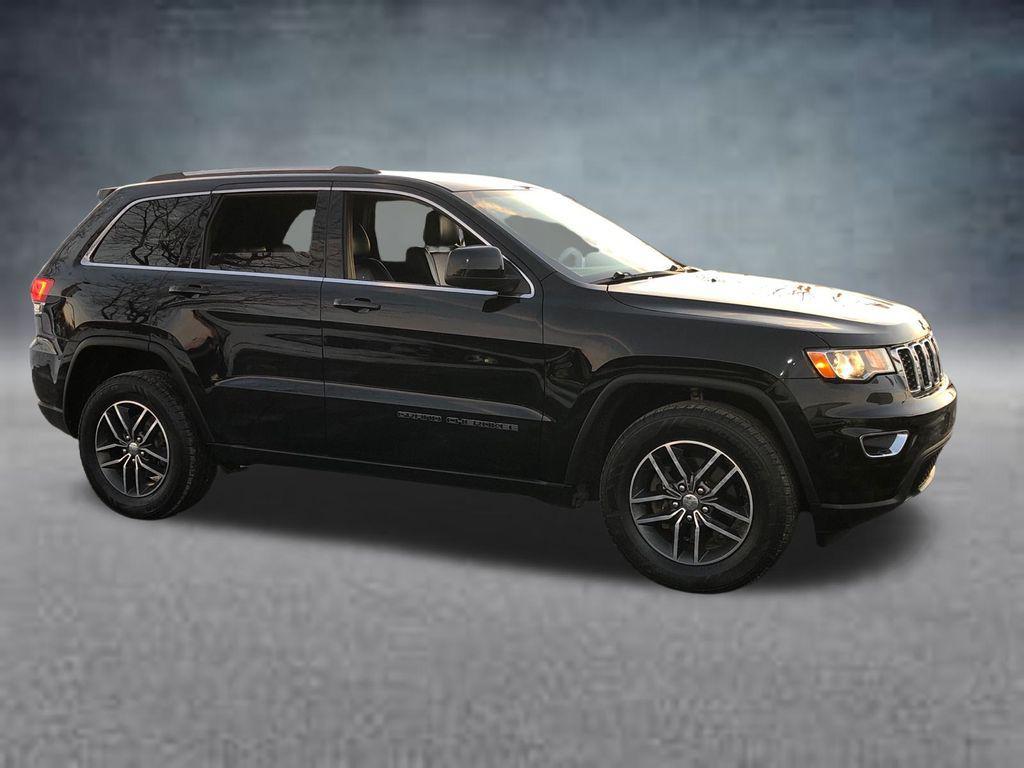 used 2018 Jeep Grand Cherokee car, priced at $15,377