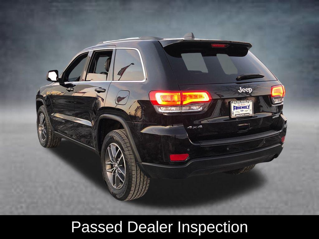 used 2018 Jeep Grand Cherokee car, priced at $15,377