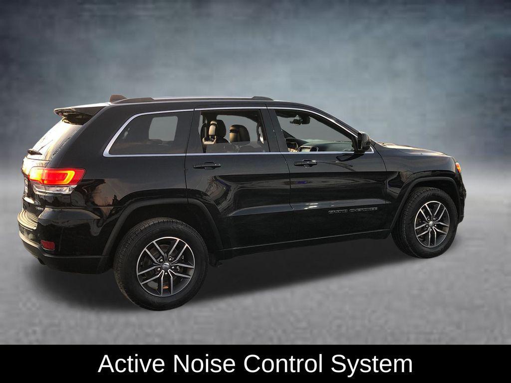 used 2018 Jeep Grand Cherokee car, priced at $15,377