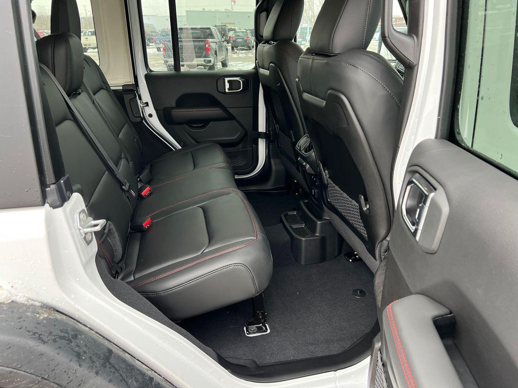 new 2026 Jeep Wrangler car, priced at $51,839