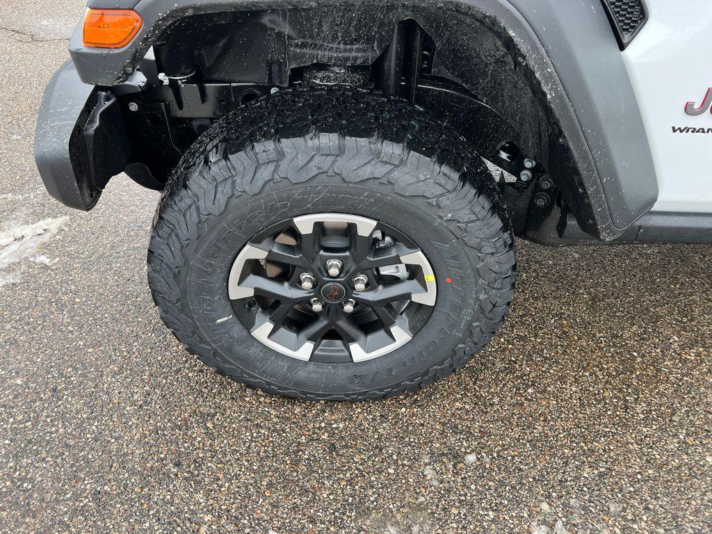 new 2026 Jeep Wrangler car, priced at $51,839