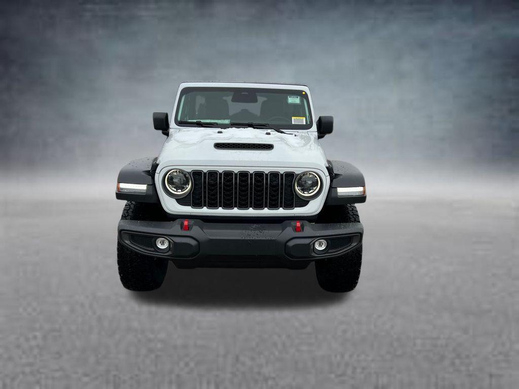 new 2026 Jeep Wrangler car, priced at $51,839