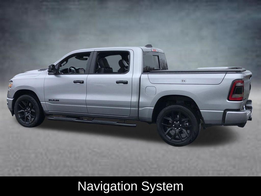 used 2024 Ram 1500 car, priced at $45,883