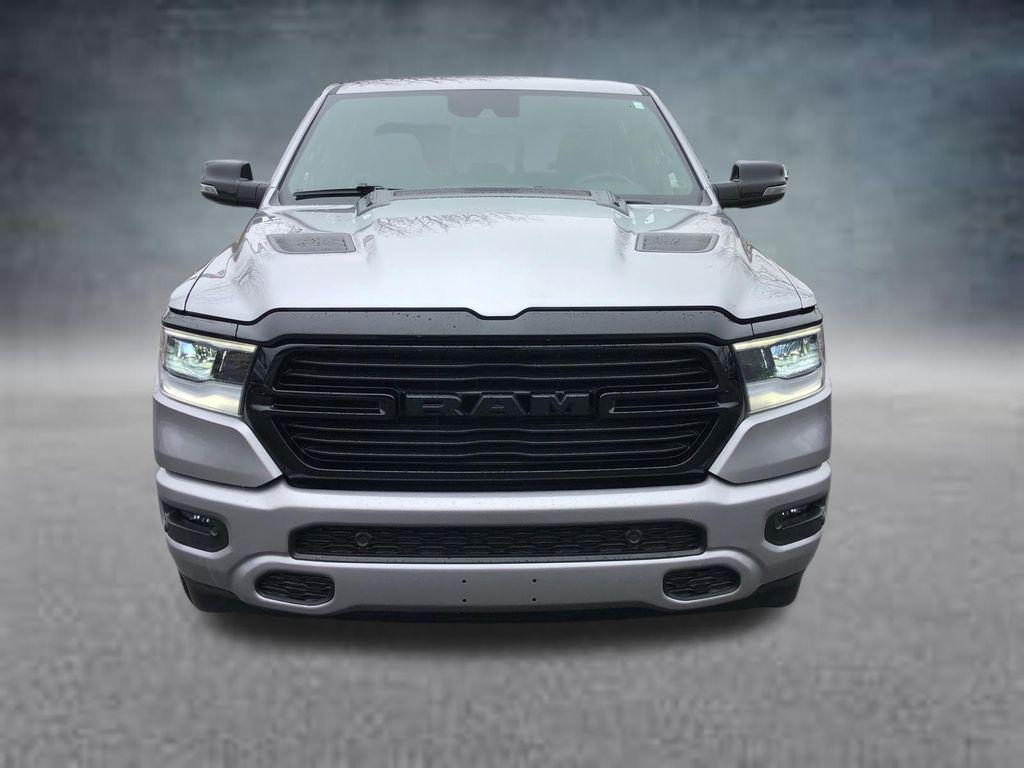 used 2024 Ram 1500 car, priced at $45,883