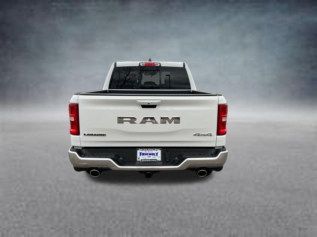 new 2026 Ram 1500 car, priced at $56,595