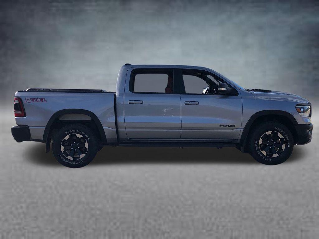 used 2019 Ram 1500 car, priced at $33,892