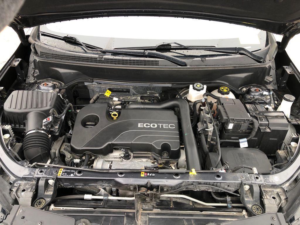 used 2022 Chevrolet Equinox car, priced at $19,580