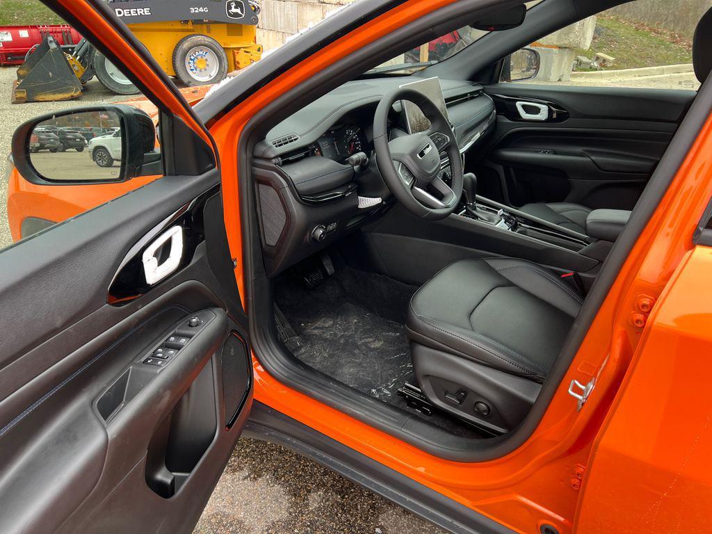 new 2026 Jeep Compass car, priced at $30,650