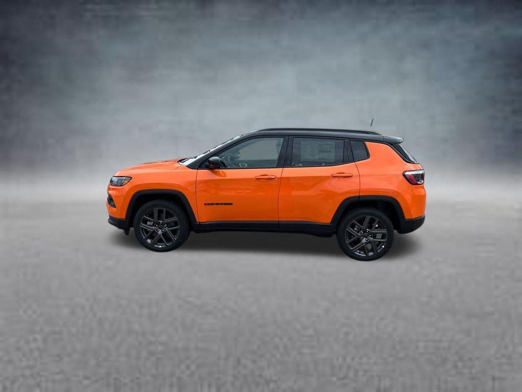 new 2026 Jeep Compass car, priced at $30,650