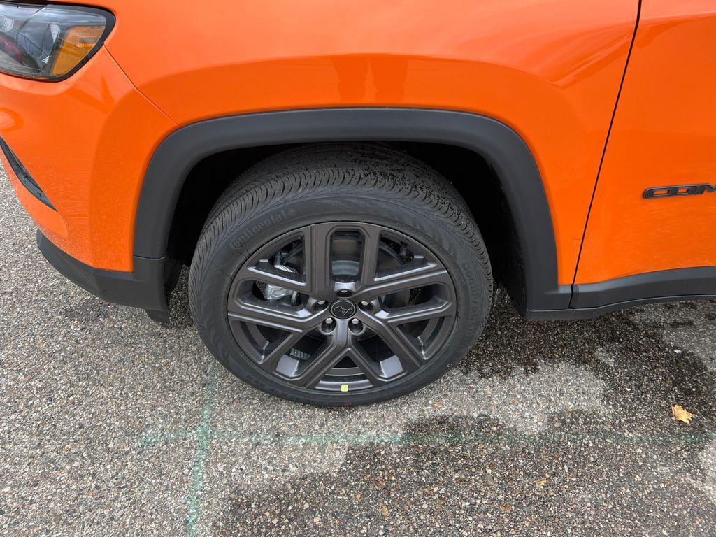 new 2026 Jeep Compass car, priced at $30,650