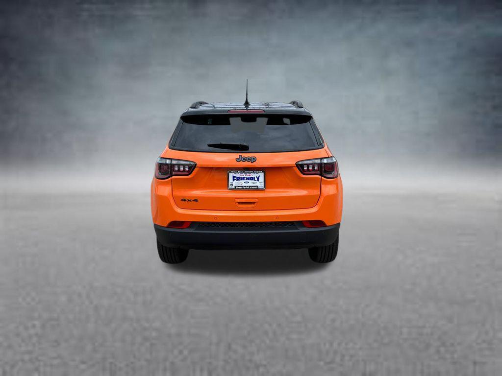 new 2026 Jeep Compass car, priced at $30,650