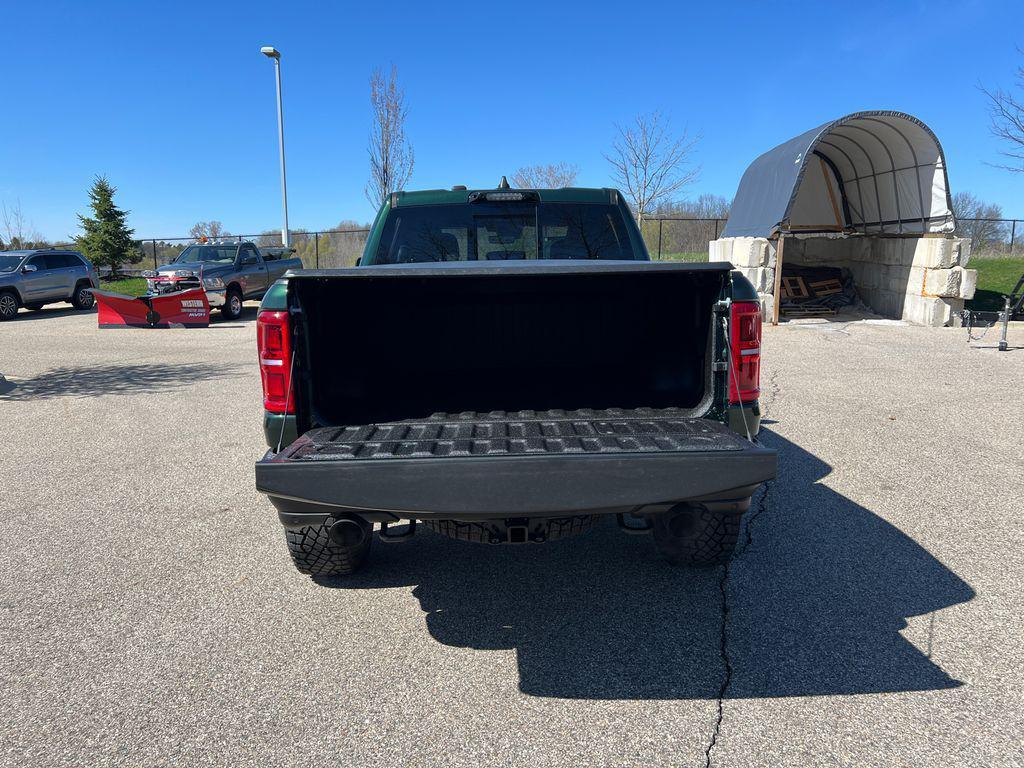 new 2026 Ram 1500 car, priced at $77,428