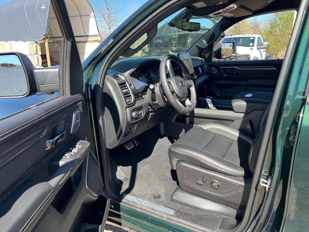 new 2026 Ram 1500 car, priced at $77,428