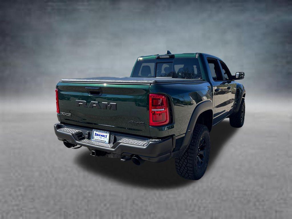 new 2026 Ram 1500 car, priced at $77,428