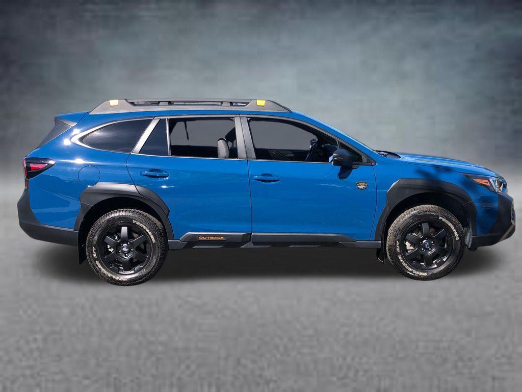 used 2025 Subaru Outback car, priced at $38,968