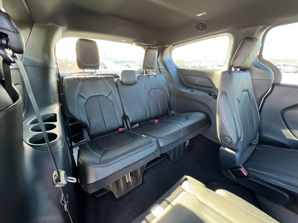 new 2026 Chrysler Pacifica car, priced at $38,764