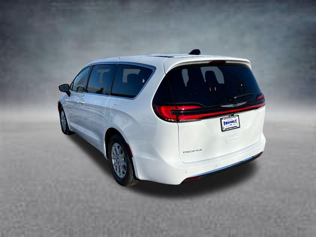 new 2026 Chrysler Pacifica car, priced at $38,764