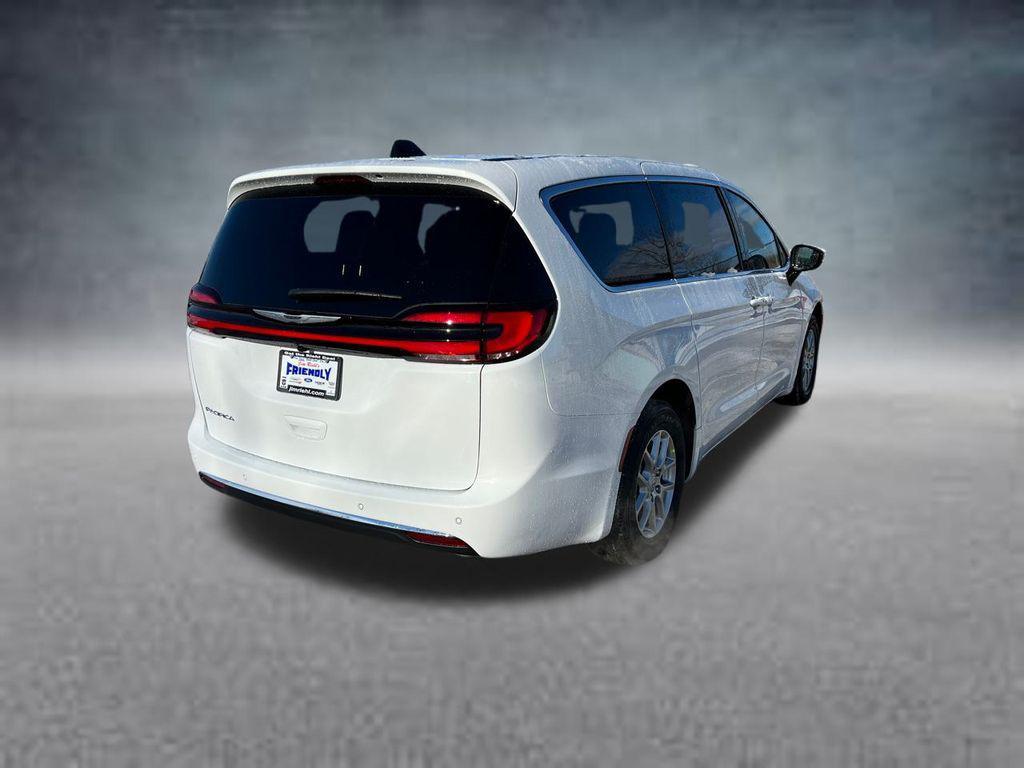 new 2026 Chrysler Pacifica car, priced at $38,764