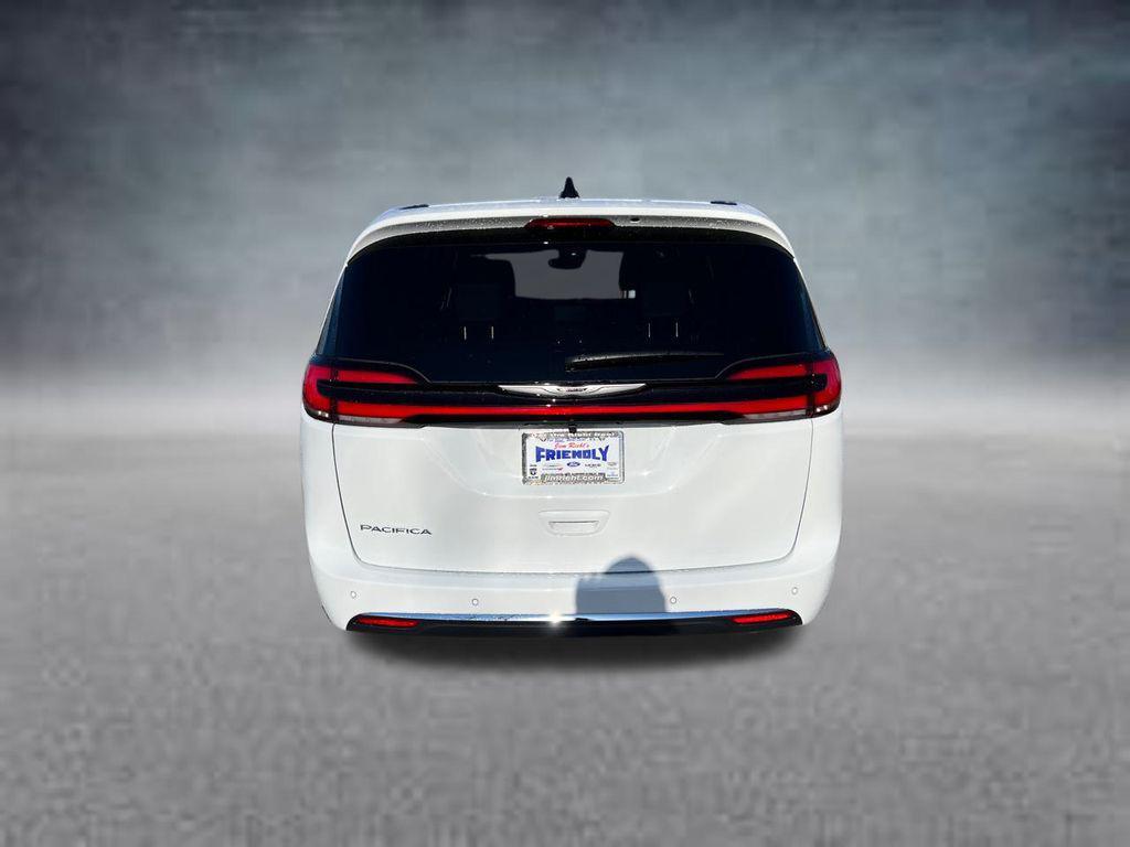 new 2026 Chrysler Pacifica car, priced at $38,764