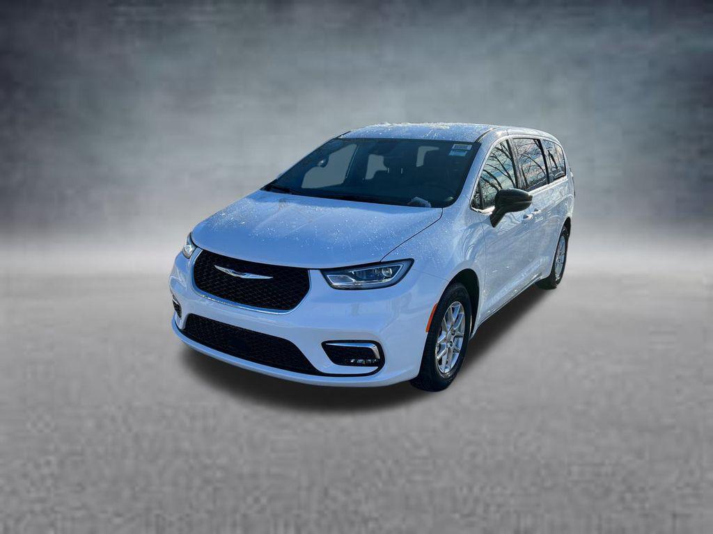 new 2026 Chrysler Pacifica car, priced at $38,764